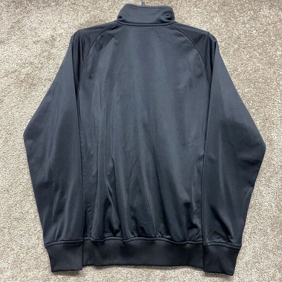 Minnesota Golden Gophers Jacket Adult Small Black Track Full Zip Nike Mens - Picture 9 of 12